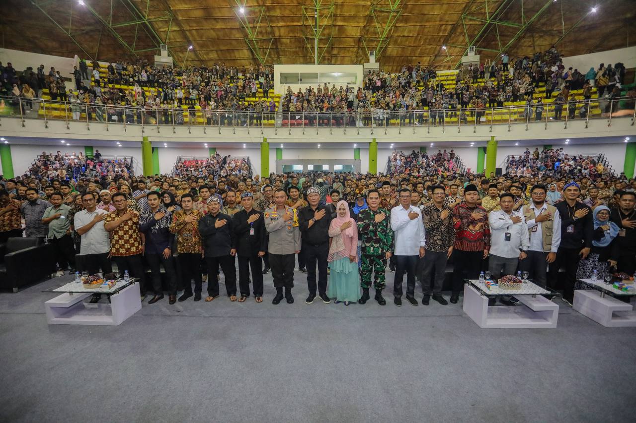 Pelantikan KPPS Kota Bandung