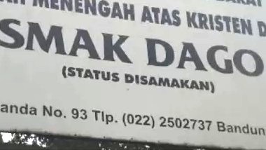 SMAK Dago