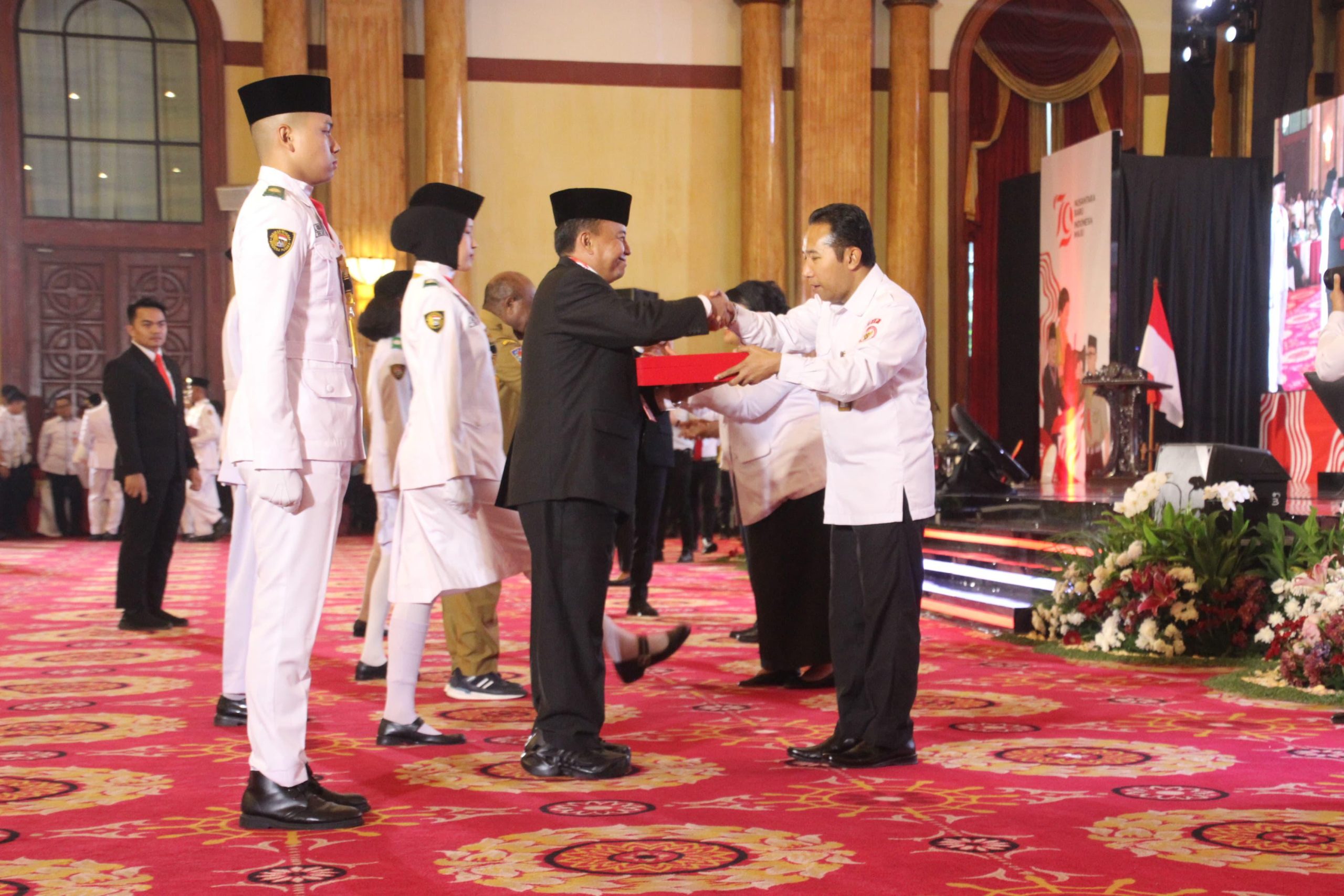 Duplikat Bendera Pusaka